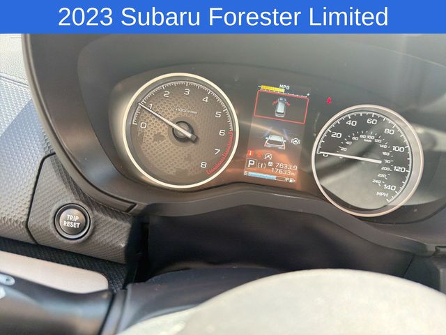 Thumbnail: 2023 Subaru Forester - 28