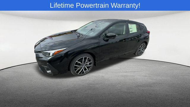 Thumbnail: 2026 Subaru Impreza - 4