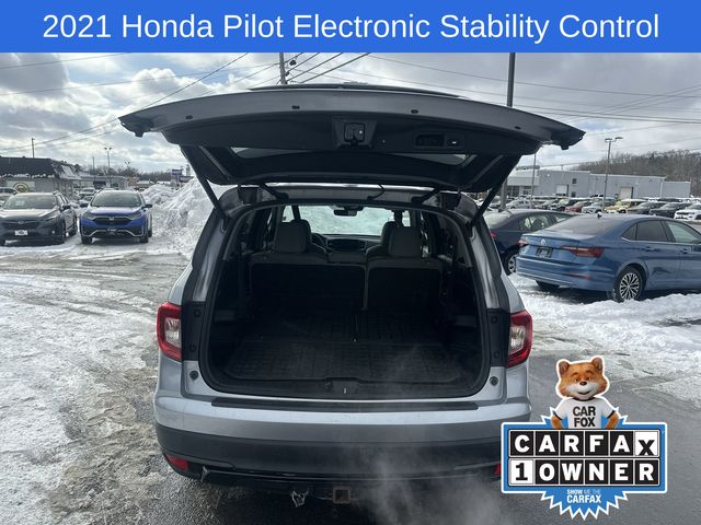 Thumbnail: 2021 Honda Pilot - 28