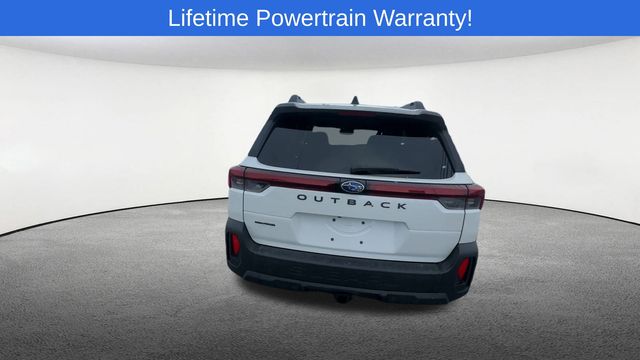 Thumbnail: 2026 Subaru Outback - 8
