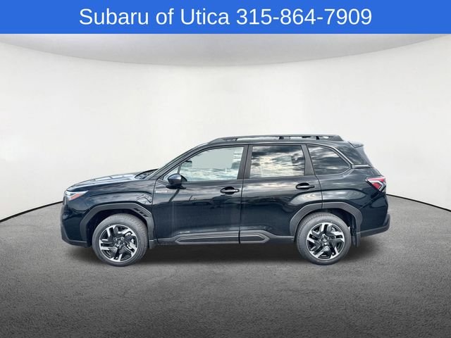 2025 Subaru Forester Limited 11