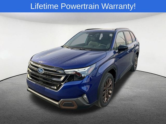 Thumbnail: 2026 Subaru Forester - 1