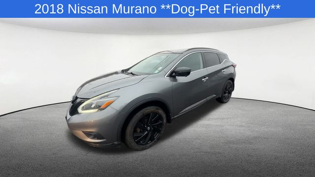 Thumbnail: 2018 Nissan Murano - 4