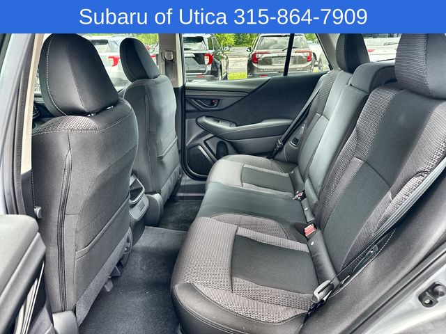 2025 Subaru Outback 2.5i 20