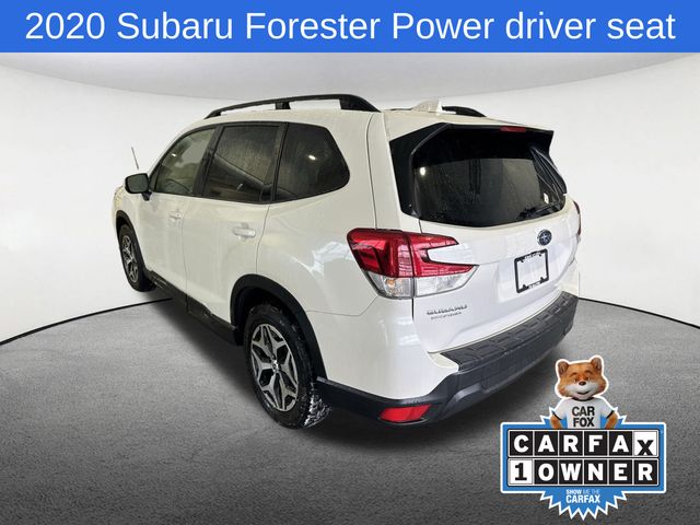 Thumbnail: 2020 Subaru Forester - 14