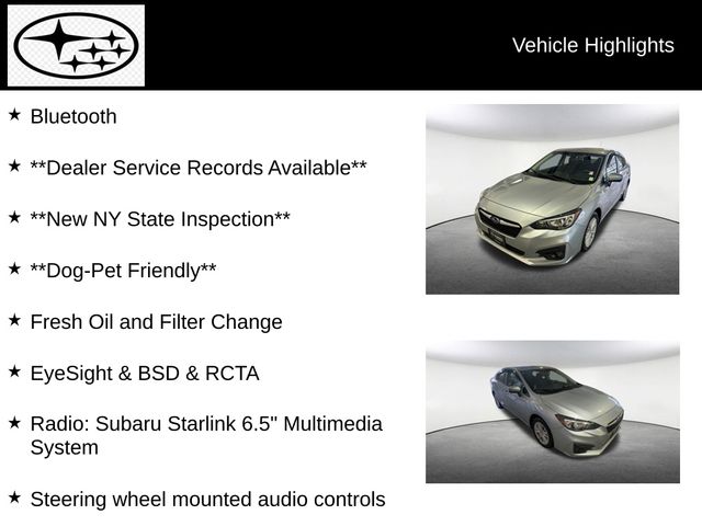 Thumbnail: 2018 Subaru Impreza - 11