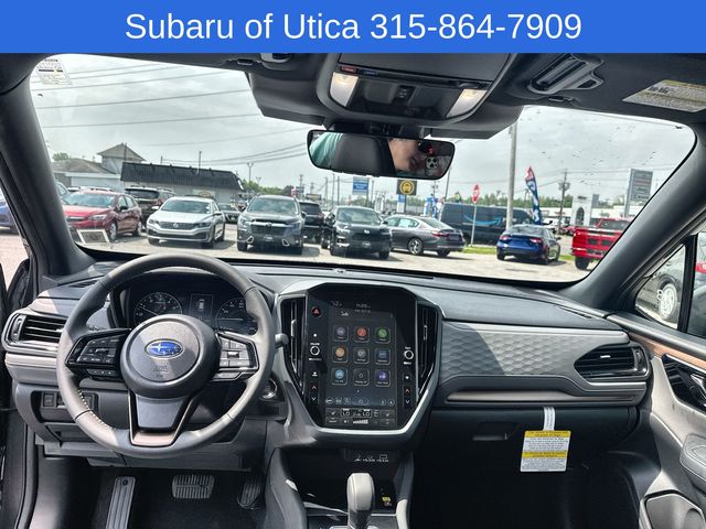 2025 Subaru Forester Sport 18