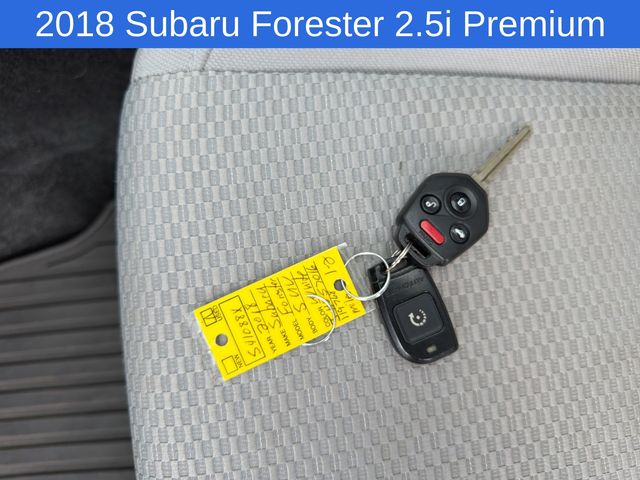 Thumbnail: 2018 Subaru Forester - 30