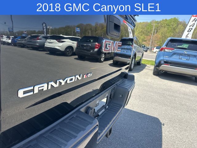 Thumbnail: 2018 GMC Canyon - 17
