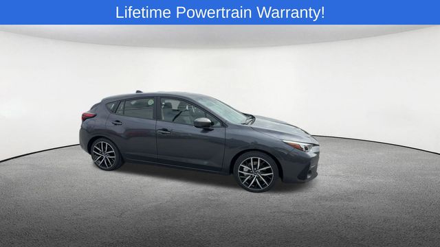Thumbnail: 2026 Subaru Impreza - 9
