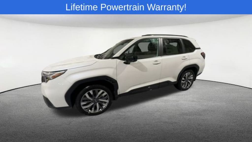 New 2026 Subaru Forester Touring SUV