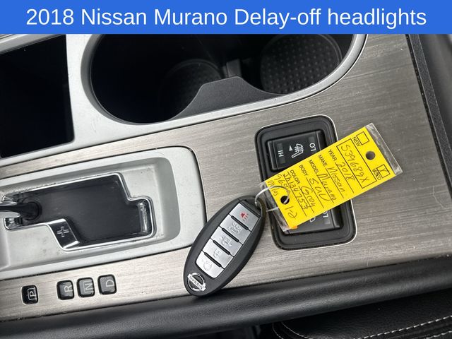 Thumbnail: 2018 Nissan Murano - 29