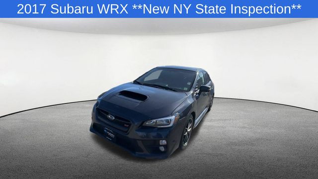 Thumbnail: 2017 Subaru WRX - 3