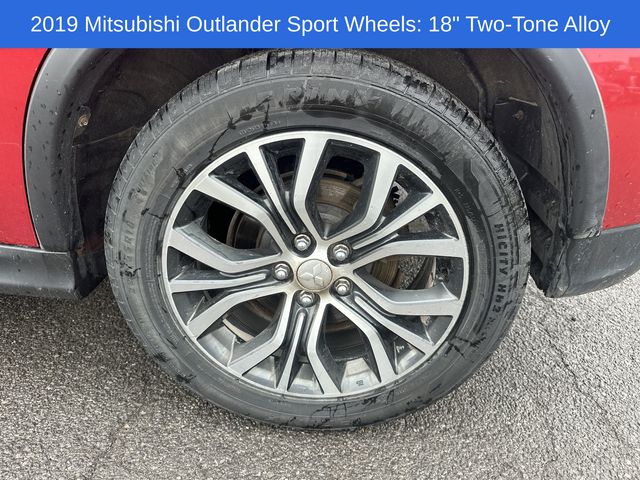 Thumbnail: 2019 Mitsubishi Outlander Sport - 26