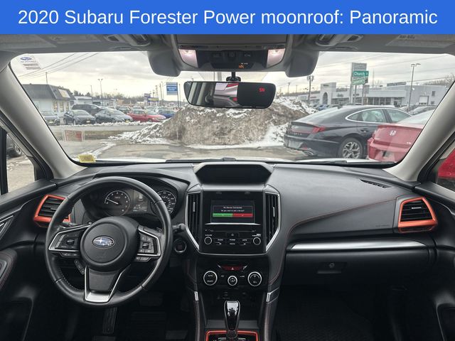 Thumbnail: 2020 Subaru Forester - 20