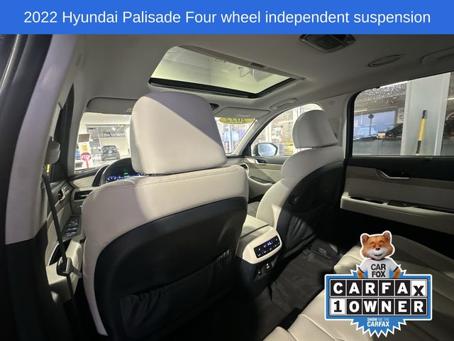 Thumbnail: 2022 Hyundai Palisade - 22
