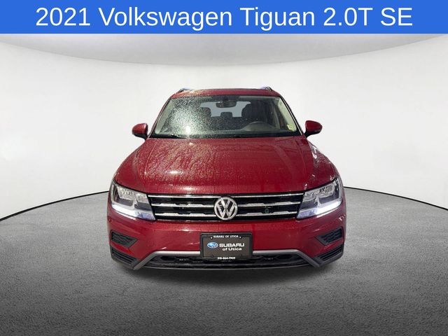 Thumbnail: 2021 Volkswagen Tiguan - 15