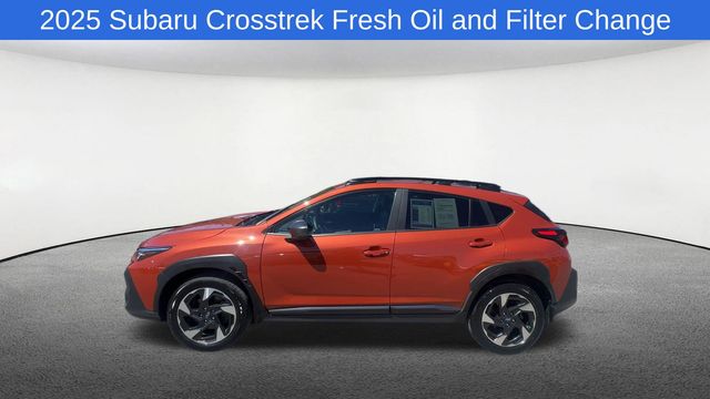 Thumbnail: 2025 Subaru Crosstrek - 6