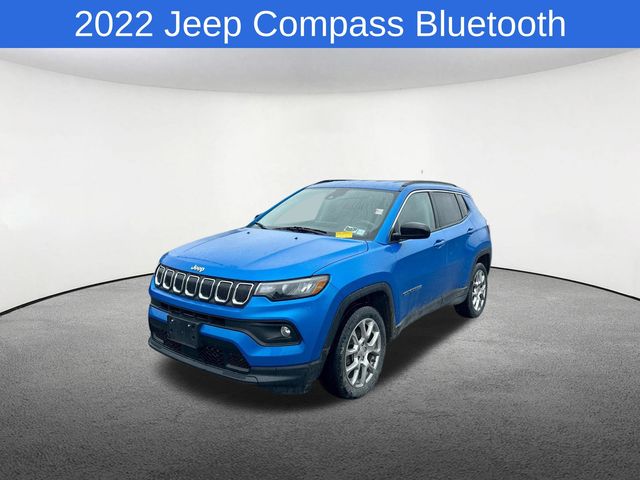Thumbnail: 2022 Jeep Compass - 1
