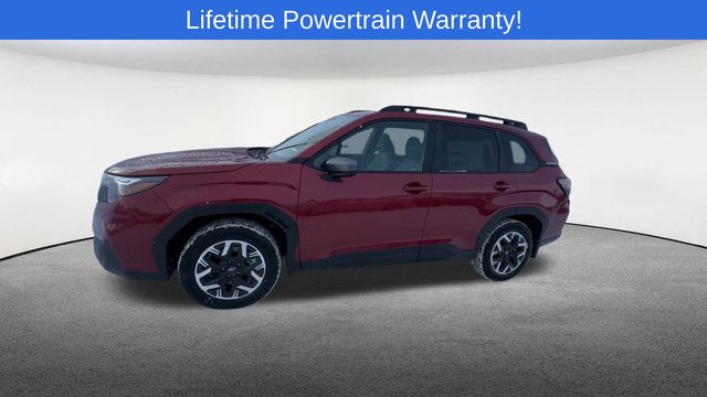 Thumbnail: 2026 Subaru Forester - 4