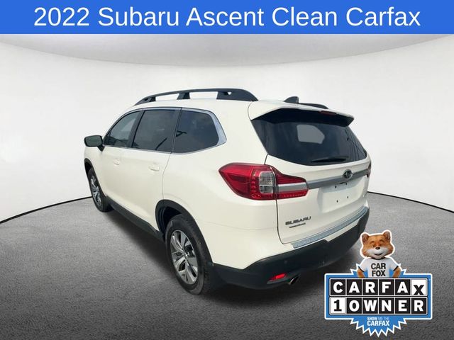 2022 Subaru Ascent Premium 8