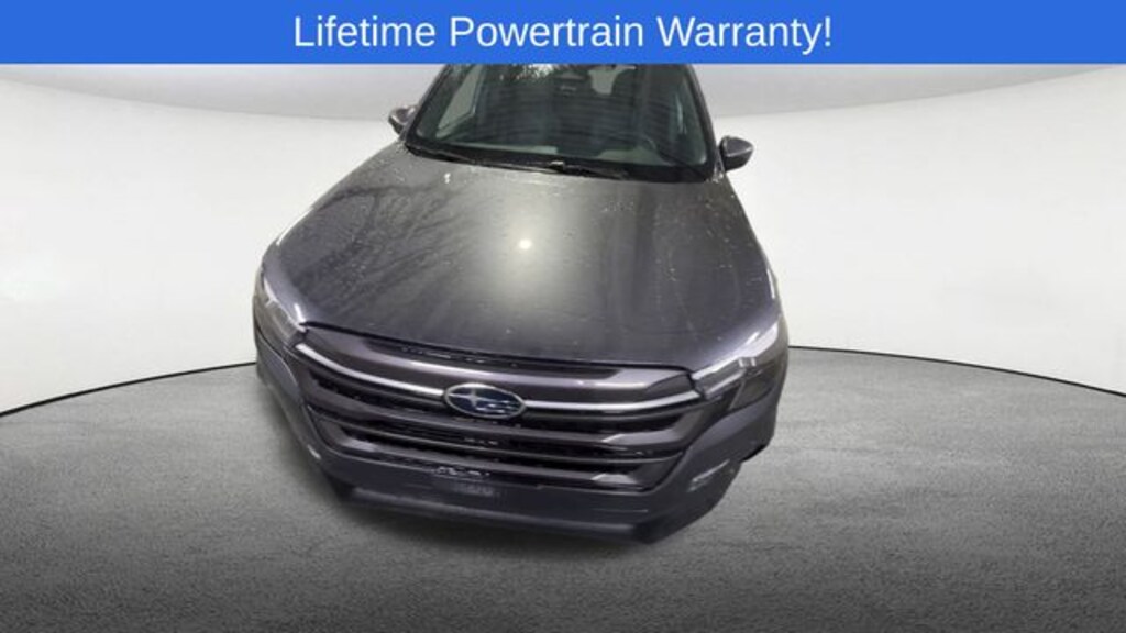 New 2026 Subaru Forester Premium SUV