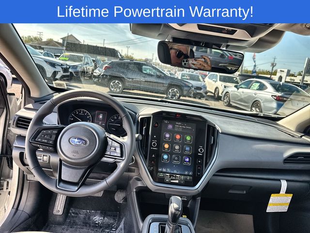 Thumbnail: 2025 Subaru Crosstrek - 18