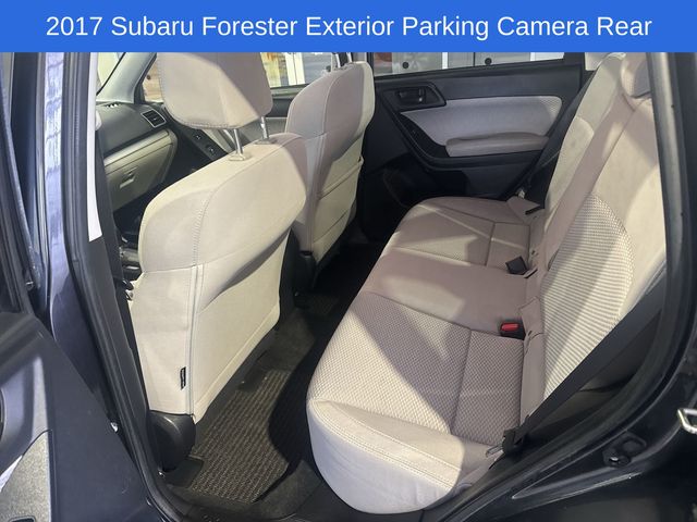 Thumbnail: 2017 Subaru Forester - 21