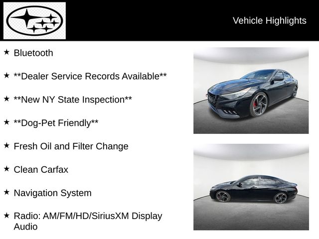 Thumbnail: 2023 Hyundai Elantra - 11