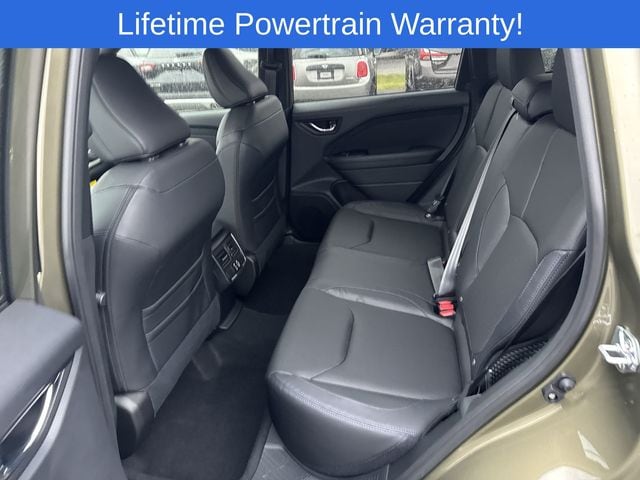 Thumbnail: 2025 Subaru Forester - 19