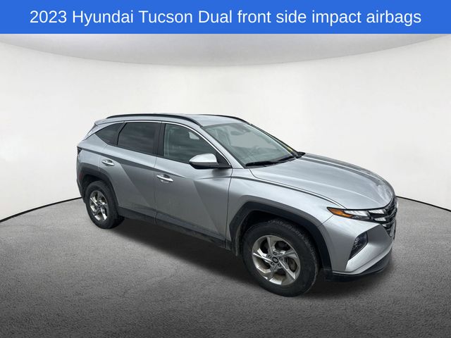 Thumbnail: 2023 Hyundai Tucson - 18