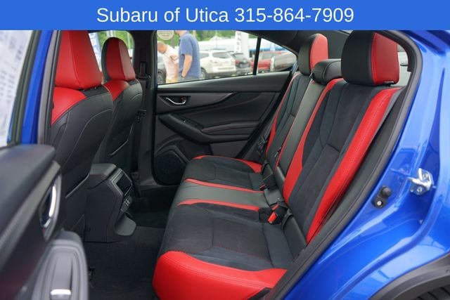 2025 Subaru WRX Limited 32