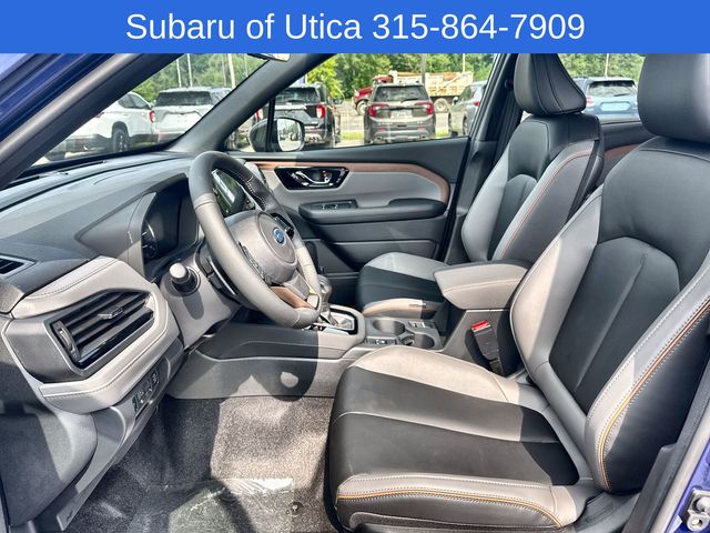 2025 Subaru Forester Sport 19