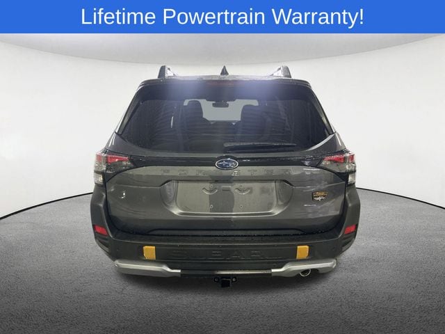 Thumbnail: 2026 Subaru Forester - 13