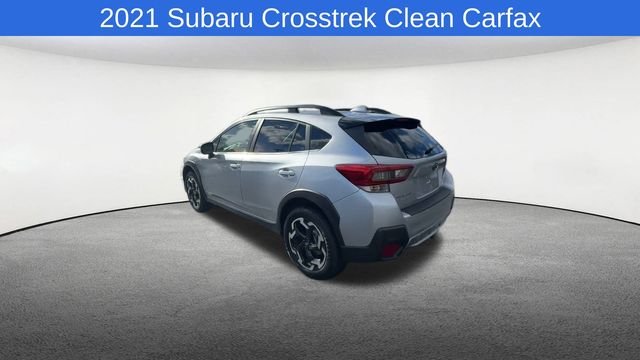 Thumbnail: 2021 Subaru Crosstrek - 7