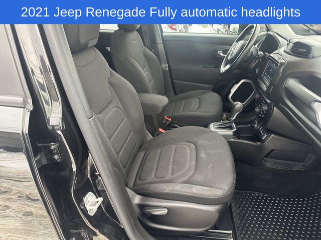 Thumbnail: 2021 Jeep Renegade - 23