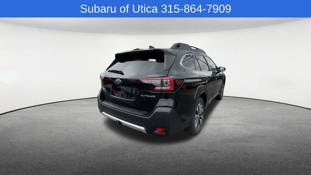 2025 Subaru Outback Limited 8
