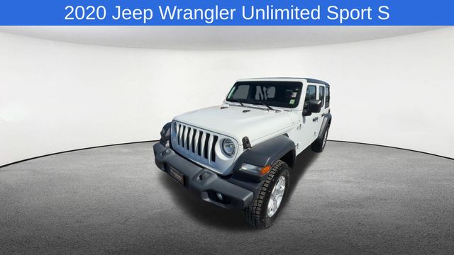 Thumbnail: 2020 Jeep Wrangler - 3