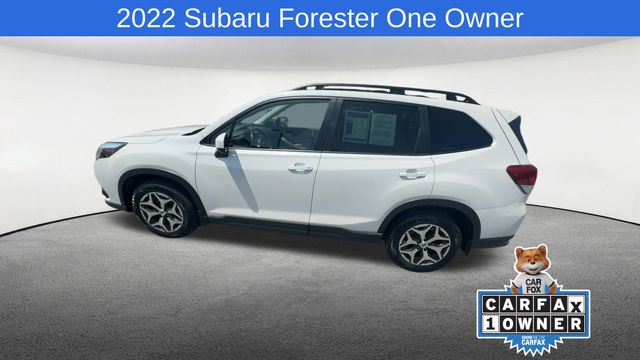 2022 Subaru Forester Premium 7