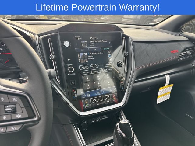 Thumbnail: 2025 Subaru WRX - 24