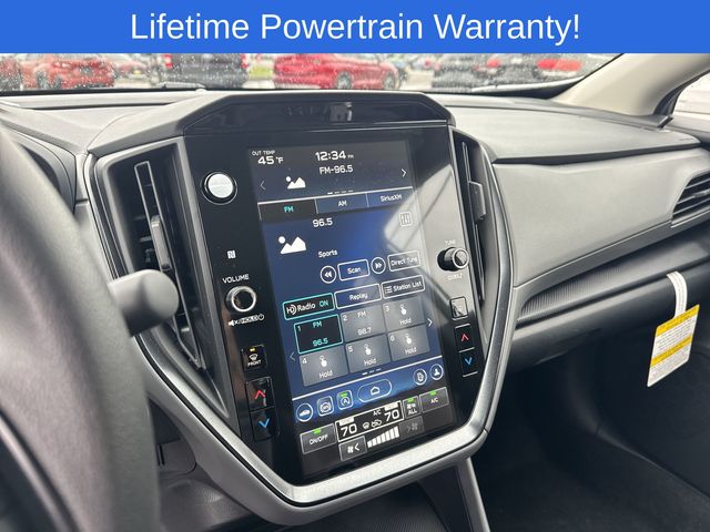 Thumbnail: 2026 Subaru Crosstrek - 24