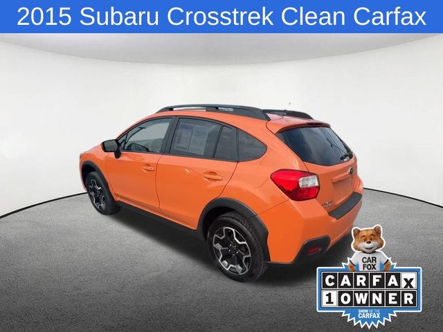 2015 Subaru XV Crosstrek Premium 7