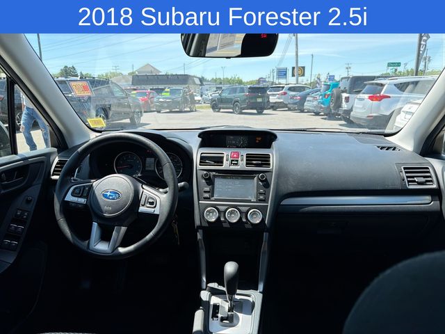 Thumbnail: 2018 Subaru Forester - 20