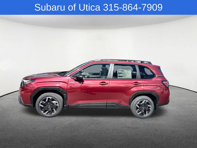 Thumbnail: 2025 Subaru Forester - 11