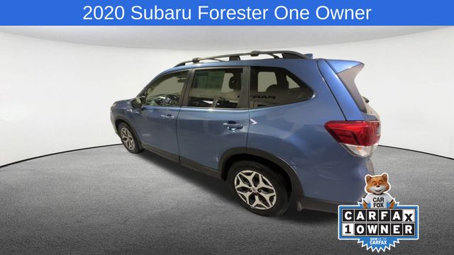 Thumbnail: 2020 Subaru Forester - 7