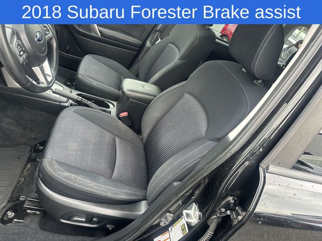 Thumbnail: 2018 Subaru Forester - 21