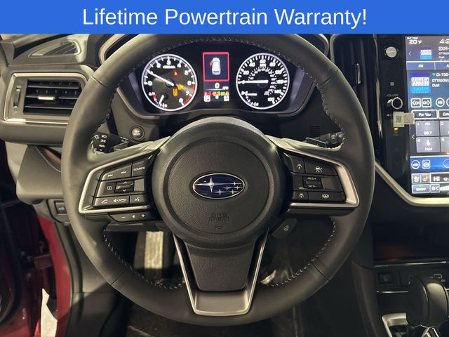 Thumbnail: 2026 Subaru Ascent - 23