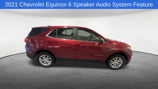 Thumbnail: 2021 Chevrolet Equinox - 10