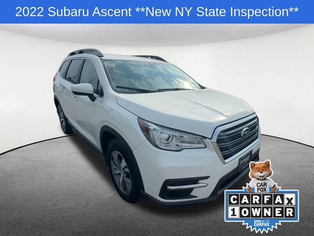 2022 Subaru Ascent Premium 3