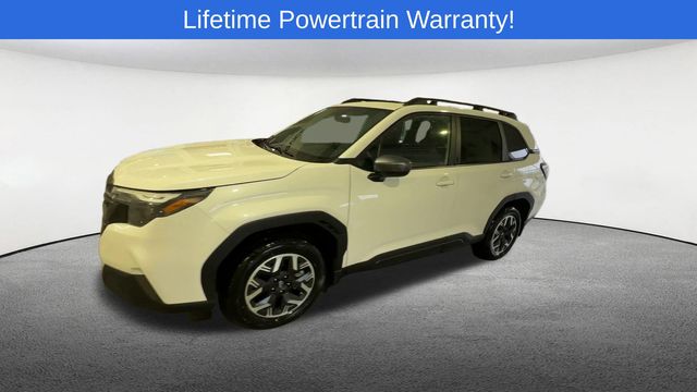 Thumbnail: 2026 Subaru Forester - 4